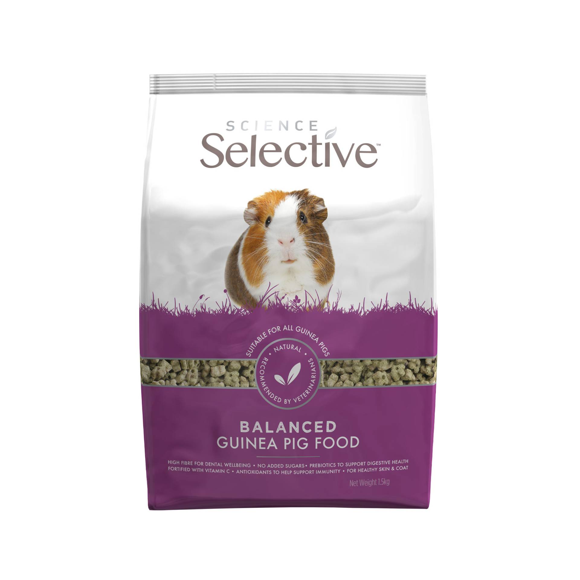 Supreme Science Selective Guinea Pig - 10 kg Supreme Science Selective Guinea Pig - 10 kg von Supreme Petfoods