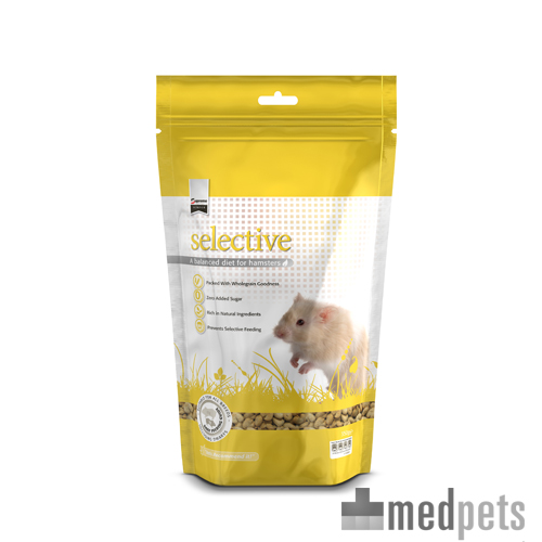 Supreme Science Selective Hamster - 350 g von Supreme Petfoods