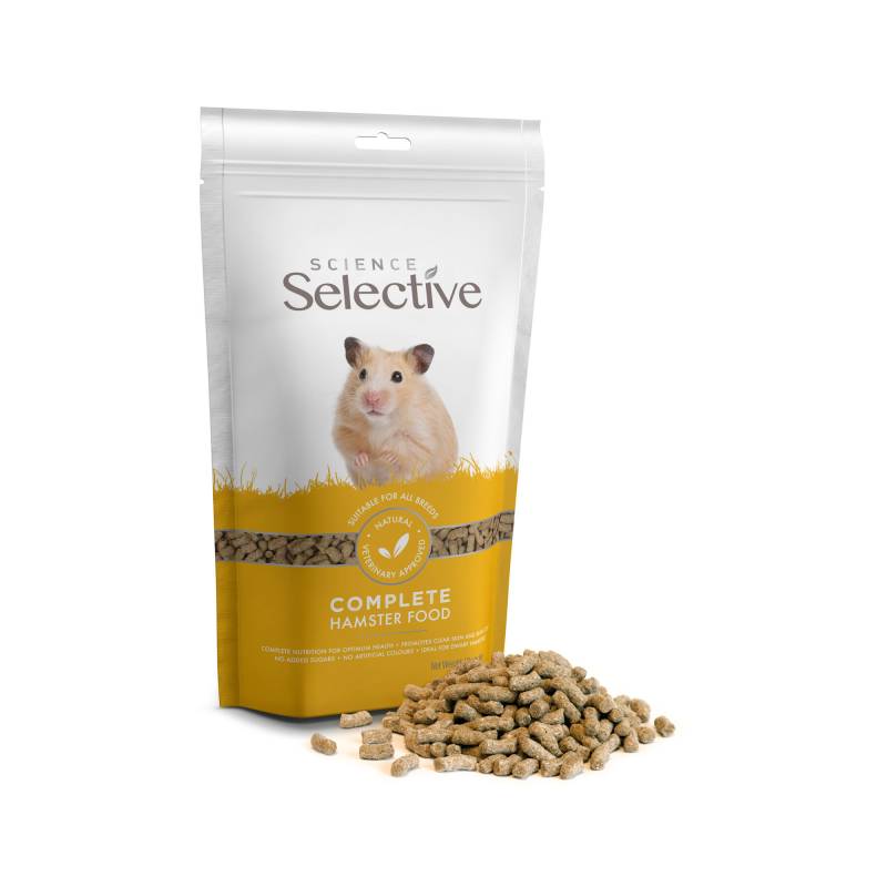 Supreme Science Selective Hamster - 350 g von Supreme Petfoods