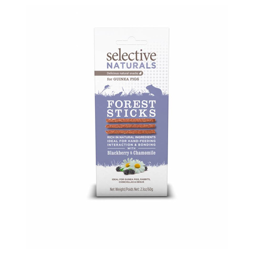 Supreme Science Selective Naturals Forest Sticks - 60 g von Supreme Petfoods