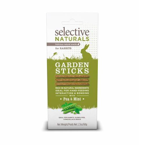 Supreme Science Selective Naturals Garden Sticks - 60 g von Supreme Petfoods