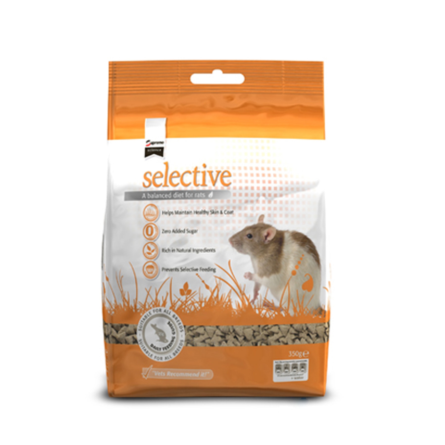 Supreme Science Selective Rat - 1,5 kg von Supreme Petfoods