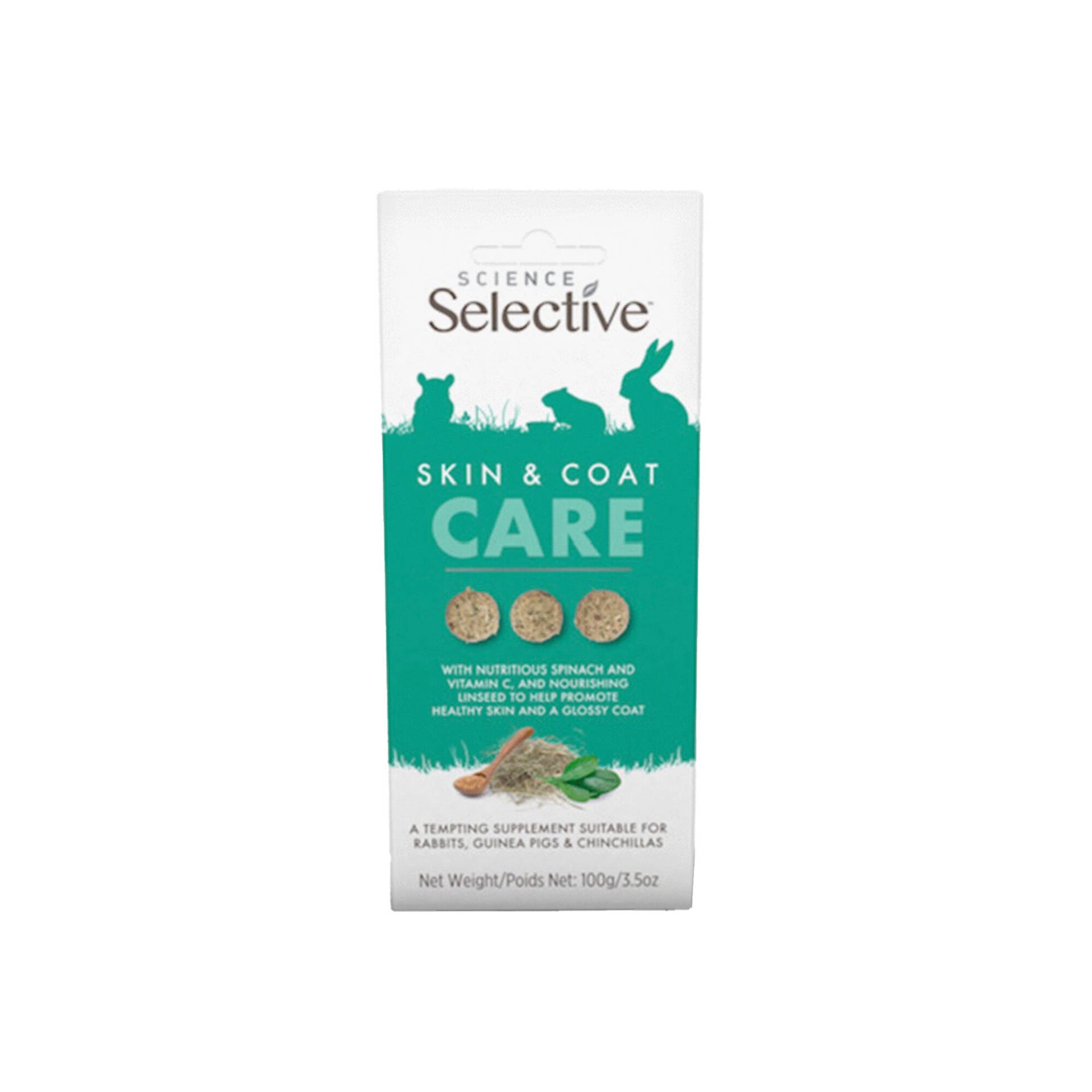 Supreme Science Selective Skin & Coat Care - 100 g von Supreme Petfoods