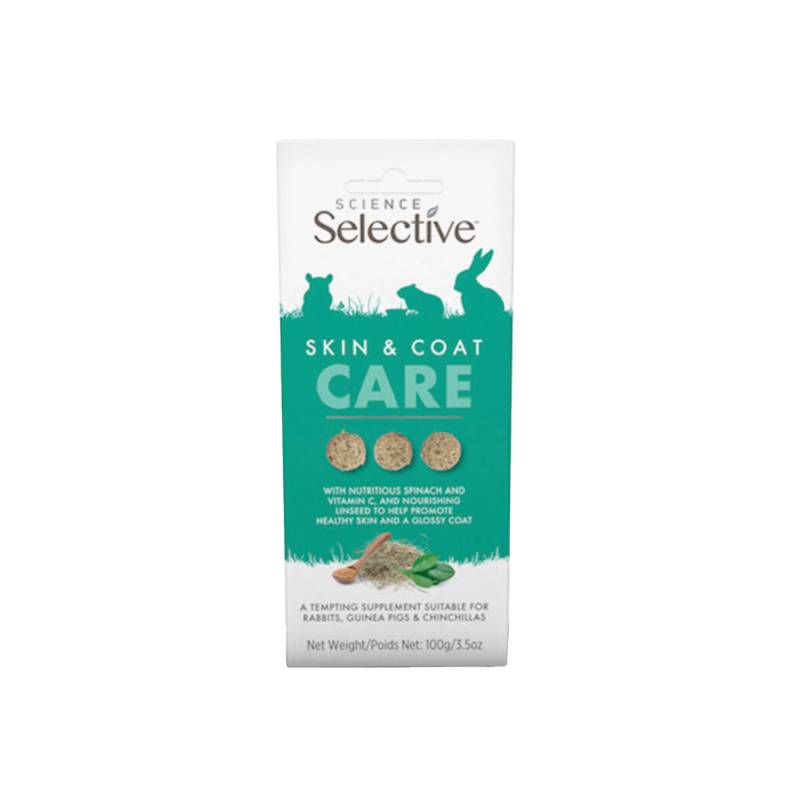 Supreme Science Selective Skin & Coat Care - 100 g von Supreme Petfoods