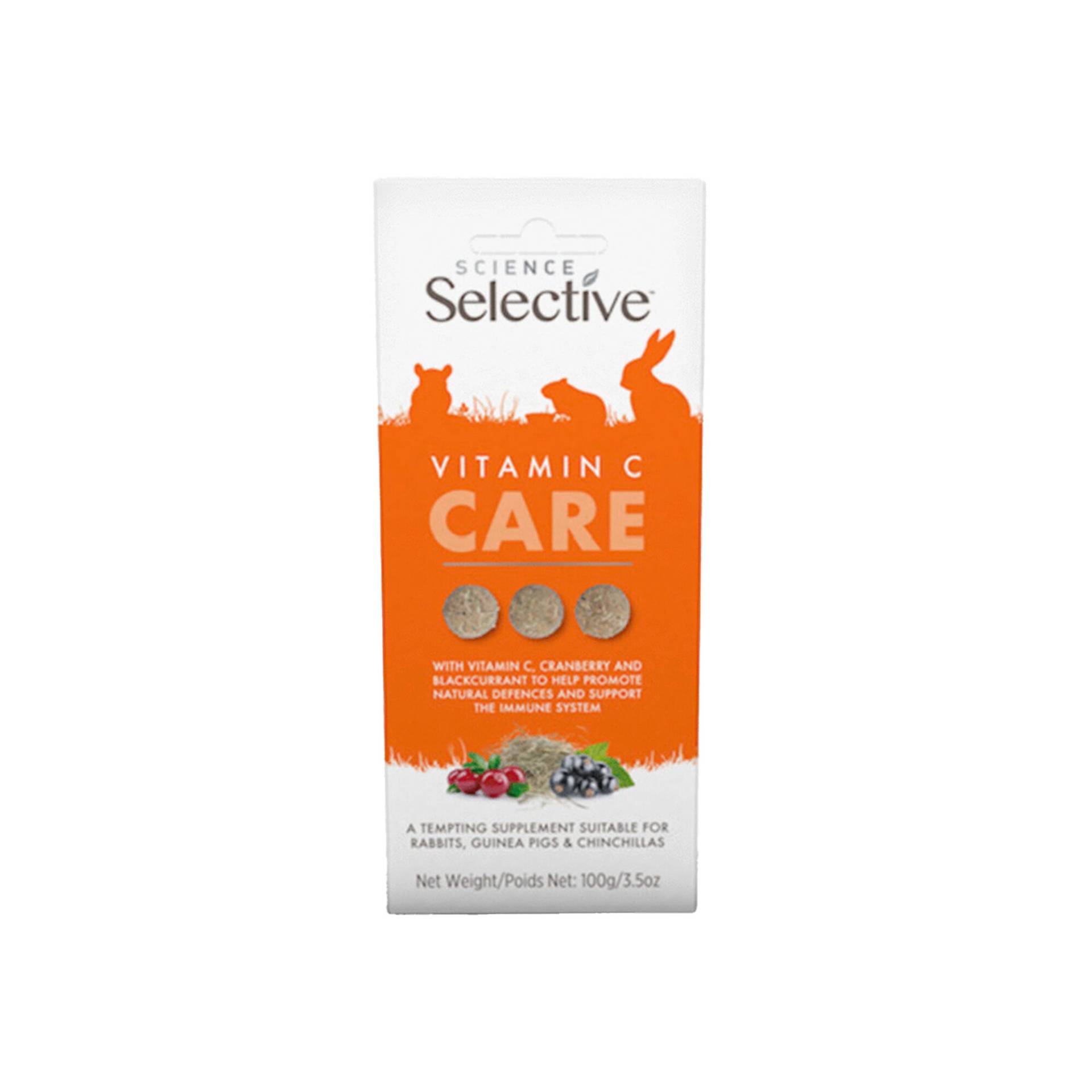 Supreme Science Selective Vitamin C Care - 100 g von Supreme Petfoods