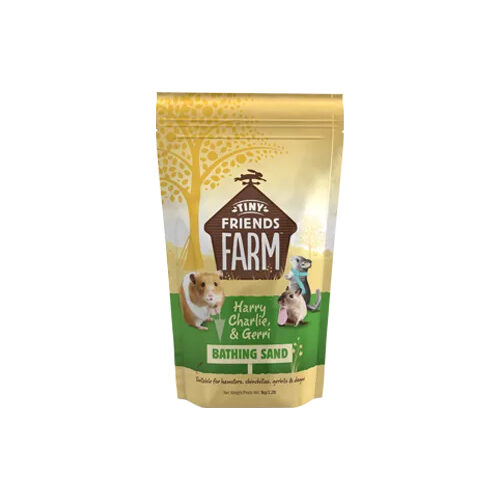 Supreme Tiny Friends Farm Science Badesand Supreme Tiny Friends Farm Science Badesand von Supreme Petfoods