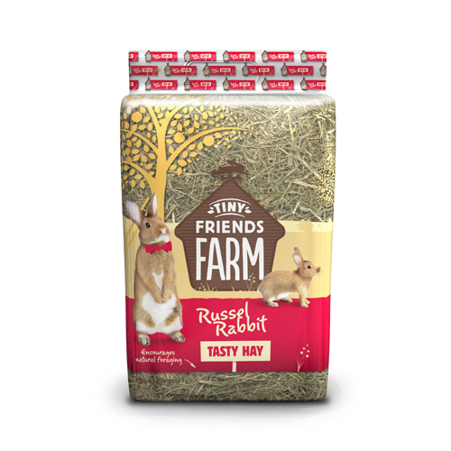Supreme Tiny Friends Farm Tasty Hay - 2 kg von Supreme Petfoods