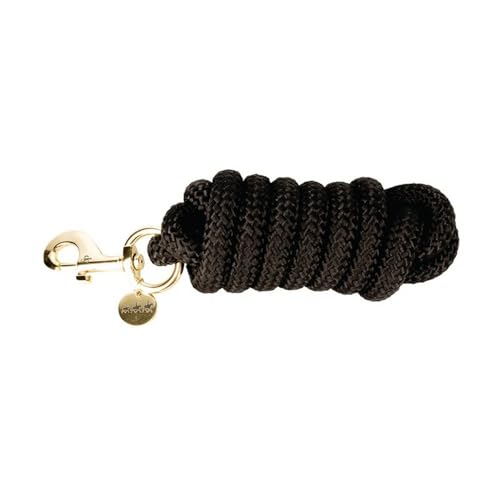 Supreme Products Royal Occasion Pferdeführleine (2 m) (Schwarz) von Supreme Products