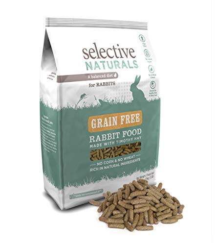 Supreme Science Naturals Grain Free Rabbit Food - 1,5 kg Supreme Science Naturals Grain Free Rabbit Food - 1,5 kg von Supreme Petfoods