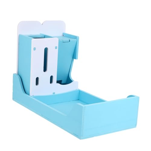 Supvox Hamsterfutter- Und Wassernapf Kleintierbedarf Tierfutterhalter Toilette Alterungssichere Materialien von Supvox