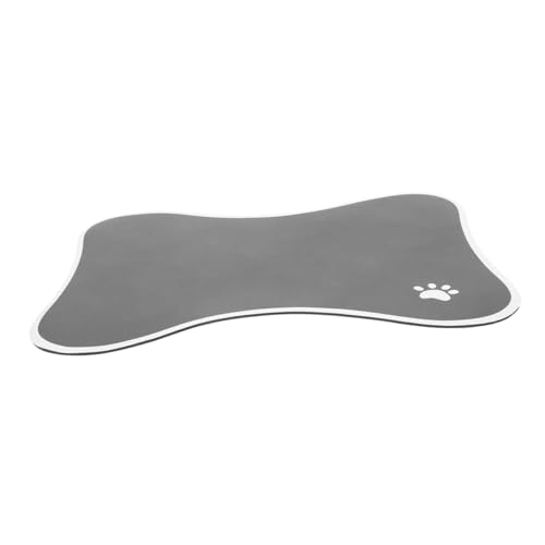 Supvox Schnell Saugfähige Futtermatte für Haustiere. Keine Flecken Nicht Fleckend und Leicht Zu Reinigen. Supvox Schnell Saugfähige Futtermatte für Haustiere. Keine Flecken Nicht Fleckend und Leicht Zu Reinigen. von Supvox