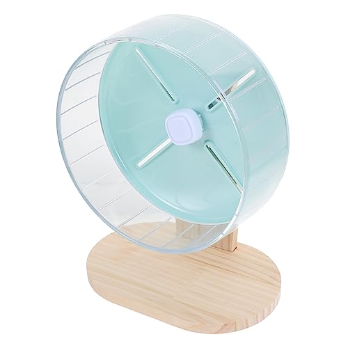 SUPVOX 1 Satz Hamster Laufrad mit Ultra für Chinchillas Rennmäuse und Andere Kleintiere Platzsparend für Haustierkäfige Fördert Bewegung und Unterhaltung SUPVOX 1 Satz Hamster Laufrad mit Ultra für Chinchillas Rennmäuse und Andere Kleintiere Platzsparend für Haustierkäfige Fördert Bewegung und Unterhaltung von Supvox