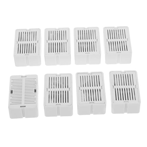 SUPVOX 1 Satz Pet Fountain Aktivkohlefilter Ersatzfilter für Trinkbrunnen für Hunde und Katzen Optimale Wasserqualität für Gesunde Haustiere Nierenrisiko von Supvox