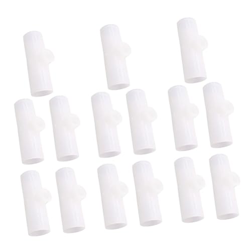 SUPVOX 15 Stück Teiliges Automatische Geflügeltränke Ersatzrohr Fittings für Hühner und Küken Robustes Fach Wasseranschluss Geeignet für Reparatur und DIY Wasserspender Zubehör SUPVOX 15 Stück Teiliges Automatische Geflügeltränke Ersatzrohr Fittings für Hühner und Küken Robustes Fach Wasseranschluss Geeignet für Reparatur und DIY Wasserspender Zubehör von Supvox