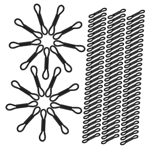 SUPVOX 150 Stück Hühnerbeinringe Elastisch Verstellbar für Küken Weiche Komfortable Beinbänder zur Spraddle Beinunterstützung und Identifikation Geeignet für Verschiedene Kükenmaße im von Supvox