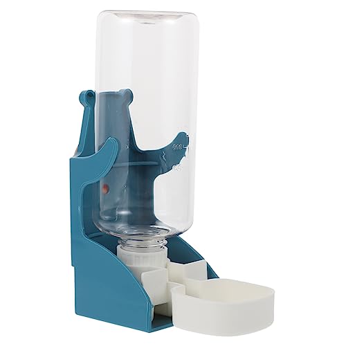 Supvox 1stück Einfacher Pet Trinkspender Wasserfontäne Für Käfig Einstellbarer Rutschfester Wasserspender Für Hunde Katzen Und Kleintiere Praktisch Und Leicht Zu Reinigen Für von Supvox