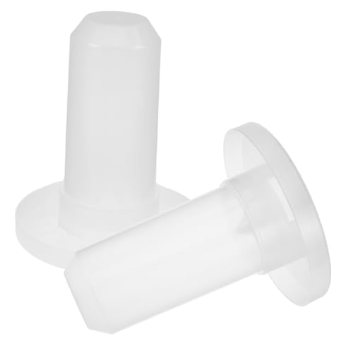 SUPVOX 2 Stück Automatischer Geflügel Futter Wasserspender Set aus Robustem Kunststoff für Tauben Papageien Hühner Leise Funktion Einfache Reinigung Vielseitig Einsetzbar SUPVOX 2 Stück Automatischer Geflügel Futter Wasserspender Set aus Robustem Kunststoff für Tauben Papageien Hühner Leise Funktion Einfache Reinigung Vielseitig Einsetzbar von Supvox