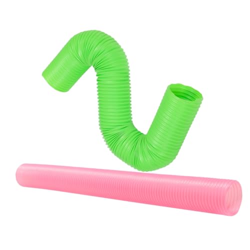 SUPVOX 2 Stück Faltbare Hamstertunnel aus Kunststoff Ausziehbare Spielröhre für Kleine Haustiere Wie Frettchen und Ratten Flexibler Trainings Aktivitätstunnel Bewegung und Erkundung SUPVOX 2 Stück Faltbare Hamstertunnel aus Kunststoff Ausziehbare Spielröhre für Kleine Haustiere Wie Frettchen und Ratten Flexibler Trainings Aktivitätstunnel Bewegung und Erkundung von Supvox