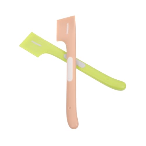 SUPVOX 2 Stück Multifunktionale Pet Food Mixing Spoon Dosenöffner Futterlöffel für Katzen Rosa Grün für und Trockenfutter Zubehör für SUPVOX 2 Stück Multifunktionale Pet Food Mixing Spoon Dosenöffner Futterlöffel für Katzen Rosa Grün für und Trockenfutter Zubehör für von Supvox