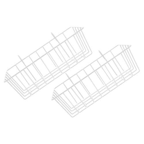 SUPVOX 2 Stück Teiliges Kaninchen Heu Futterspender aus Verschleißfestem Metall Sicherer und Stabiler Halter für Käfige Installieren Sauberer Futterbehälter für Kaninchen Meerschweinchen SUPVOX 2 Stück Teiliges Kaninchen Heu Futterspender aus Verschleißfestem Metall Sicherer und Stabiler Halter für Käfige Installieren Sauberer Futterbehälter für Kaninchen Meerschweinchen von Supvox