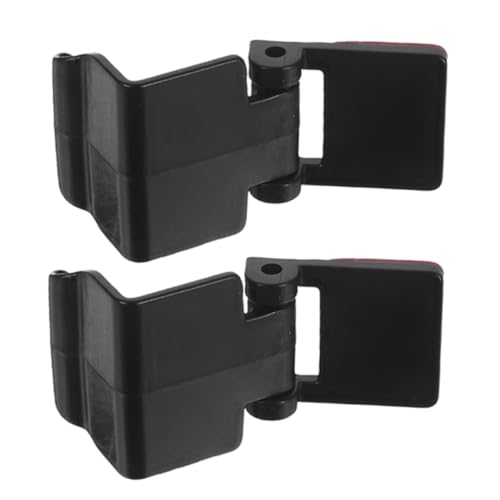 SUPVOX 2 Stück Terrarium Clips aus Robustem Kunststoff mit Sicherem Zylinderschloss für Aquarien und Terrarienabdeckungen Ausbruchsichere Befestigung für Schlangen und Schildkrötengehege SUPVOX 2 Stück Terrarium Clips aus Robustem Kunststoff mit Sicherem Zylinderschloss für Aquarien und Terrarienabdeckungen Ausbruchsichere Befestigung für Schlangen und Schildkrötengehege von Supvox