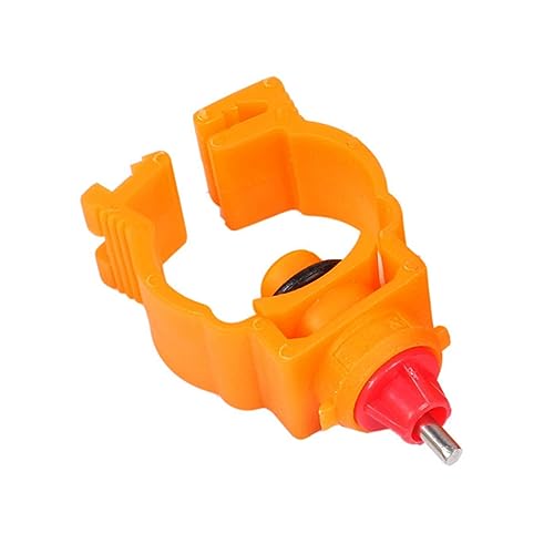 SUPVOX 20 Stück Hühner Wassertränke Nippel Trinker Geflügel Wasserspender Schraubsystem Für Hühner Enten Geflügel Automatischer Wasserspender Robust Und Praktisch Für Eimer Und Behälter SUPVOX 20 Stück Hühner Wassertränke Nippel Trinker Geflügel Wasserspender Schraubsystem Für Hühner Enten Geflügel Automatischer Wasserspender Robust Und Praktisch Für Eimer Und Behälter von Supvox