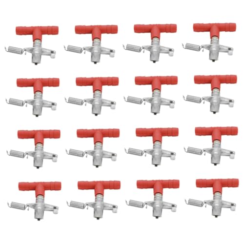 SUPVOX 20 Stück Teiliges Kaninchen Tränke Automatischer Wasserspender aus Galvanisiertem Material Langlebig und Auslaufsicher Einfache für Haustiere und Kleintiere Wie Kaninchen Mäuse SUPVOX 20 Stück Teiliges Kaninchen Tränke Automatischer Wasserspender aus Galvanisiertem Material Langlebig und Auslaufsicher Einfache für Haustiere und Kleintiere Wie Kaninchen Mäuse von Supvox