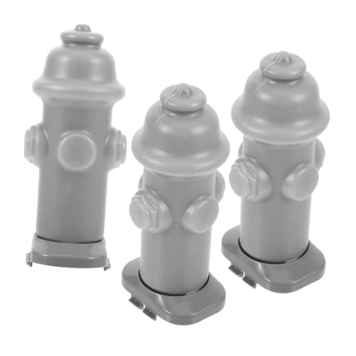 SUPVOX 3 Stück Teiliges Hundeurin trainingsset mit Leitpfosten Leicht zu Reinigen Flexibel Anpassbar Geeignet für Kleine und Große Hunde für Drinnen Verhindert Unfälle Modernes Design von Supvox