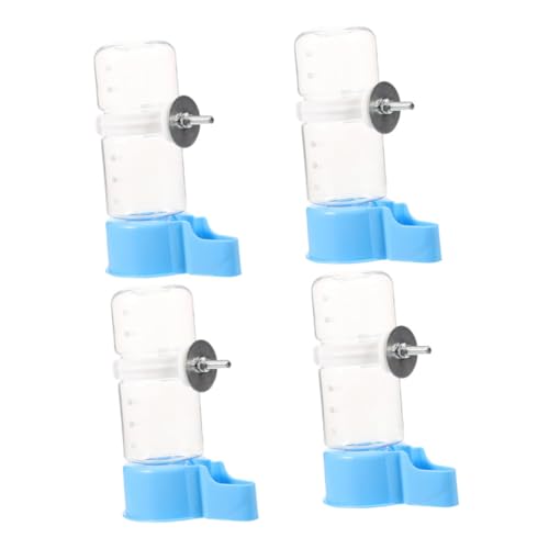 SUPVOX 4Stücke Automatischer Wasserspender für Vogeltrinker für Käfige für Papageien Sittiche und Andere Kleine Einfache Installation und Pflege SUPVOX 4Stücke Automatischer Wasserspender für Vogeltrinker für Käfige für Papageien Sittiche und Andere Kleine Einfache Installation und Pflege von Supvox