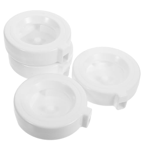 SUPVOX 4Stücke Wasserfilter für Haustierbrunnen Kompatibel mit Schwerkraft Wasseranlagen Einfache Installation Langlebiges Material für Sauberes Trinkwasser für Katzen SUPVOX 4Stücke Wasserfilter für Haustierbrunnen Kompatibel mit Schwerkraft Wasseranlagen Einfache Installation Langlebiges Material für Sauberes Trinkwasser für Katzen von Supvox