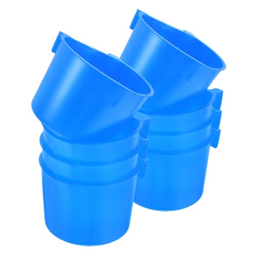 Supvox 8stücke Hängende Futter Und Wasserschalen Für Kleine Tiere Robustes Design Einfache Montage Und Entfernung Für Vögel Und Kaninchen Supvox 8stücke Hängende Futter Und Wasserschalen Für Kleine Tiere Robustes Design Einfache Montage Und Entfernung Für Vögel Und Kaninchen von Supvox