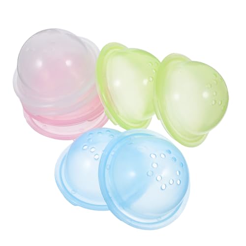 SUPVOX 8 Stück Teiliges Hamster Käfig Rohrstopper aus Leichtem Externe Tunnel Endkappen für Kleine Haustiere Wie Hamster und Chinchilla DIY Zubehör für Sicheren Käfig und Verbesserten SUPVOX 8 Stück Teiliges Hamster Käfig Rohrstopper aus Leichtem Externe Tunnel Endkappen für Kleine Haustiere Wie Hamster und Chinchilla DIY Zubehör für Sicheren Käfig und Verbesserten von Supvox