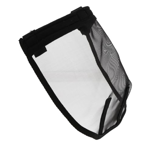 SUPVOX Atmungsaktive Fliegenmaske Pferd Mesh Pferdegesichtsschutz Elastisch Leicht Schutz vor Insekten für Sommer Reitsport Pferdezubehör SUPVOX Atmungsaktive Fliegenmaske Pferd Mesh Pferdegesichtsschutz Elastisch Leicht Schutz vor Insekten für Sommer Reitsport Pferdezubehör von Supvox