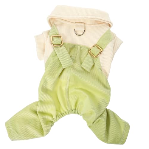 SUPVOX Atmungsaktive Hundebekleidung für Outfits für Kleine bis Mittelgroße für Haustierkostüme und Tägliches mit Schönem Schleifendetail und Leichtem für Höchsten von Supvox