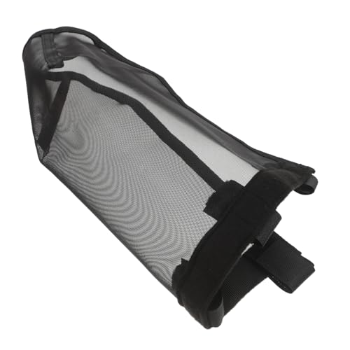 SUPVOX Atmungsaktive Pferdenasenabdeckung Mesh Fliegenresistent Effektiver Schutz Komfortable Pferdeflugabwehr Einfach zu Verwenden für Gesunde Außenaktivitäten SUPVOX Atmungsaktive Pferdenasenabdeckung Mesh Fliegenresistent Effektiver Schutz Komfortable Pferdeflugabwehr Einfach zu Verwenden für Gesunde Außenaktivitäten von Supvox