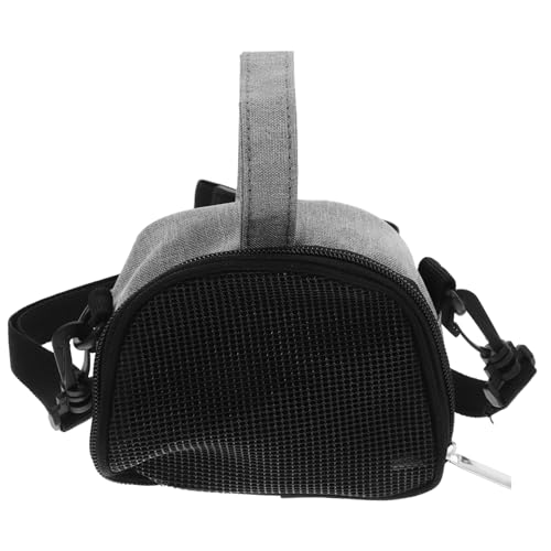 SUPVOX Atmungsaktiver Meerschweinchen Rucksack mit Verstellbaren Schultergurten Sicherem Innenriemen und Geräumigen Fächern Tragbare Kleintiertragetasche für Hamster Kaninchen Bartdrache SUPVOX Atmungsaktiver Meerschweinchen Rucksack mit Verstellbaren Schultergurten Sicherem Innenriemen und Geräumigen Fächern Tragbare Kleintiertragetasche für Hamster Kaninchen Bartdrache von Supvox