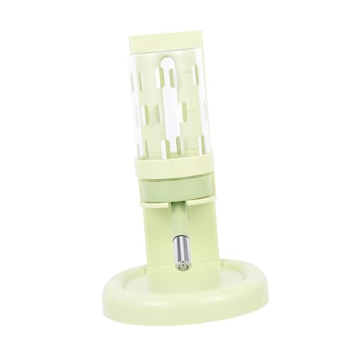 Supvox Wasserspender Für Hamster Transparente Trinkflasche Für Haustiere Auslaufsichere Wasserflasche Für Hamsterkäfige Praktisches Trinkwerkzeug Für Kleintiere Einfache Wasserzufuhr von Supvox