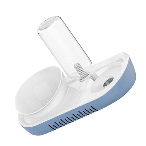 SUPVOX Automatischer Katzenfutter Wassernapf Erhöhtes Design für Kleine und Mittelgroße Katzen und Hunde Sichere Schützender Gelenkschutz mit Selbstregulierender Schwerkraft SUPVOX Automatischer Katzenfutter Wassernapf Erhöhtes Design für Kleine und Mittelgroße Katzen und Hunde Sichere Schützender Gelenkschutz mit Selbstregulierender Schwerkraft von Supvox