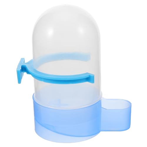 SUPVOX Automatischer Vogelwasserspender für Käfig mit Dualer Trink und Futterfunktion Wiederverwendbar Geeignet für Tauben Papageien und Kleine Vögel für Innen und Außenbereich SUPVOX Automatischer Vogelwasserspender für Käfig mit Dualer Trink und Futterfunktion Wiederverwendbar Geeignet für Tauben Papageien und Kleine Vögel für Innen und Außenbereich von Supvox