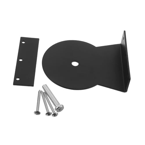 SUPVOX Cat Tree Wall Mount Brackets aus Robustem Metall Sicherer Wandbefestiger für Kratzbaum Ersatzteile Stabile Halterungen für Kletterposten und Katzenkletterzubehör von Supvox