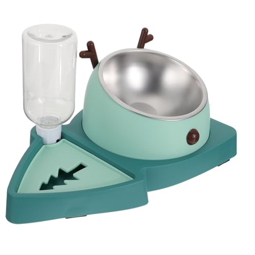 SUPVOX Detachable Hund Slow Feeder Napf mit Rutschfestem Boden Bpa Freiem Dickwandig und Langlebig Geeignet für Trockenfutter Nassfutter und Wasser Komfortable Fütterung für Hunde und SUPVOX Detachable Hund Slow Feeder Napf mit Rutschfestem Boden Bpa Freiem Dickwandig und Langlebig Geeignet für Trockenfutter Nassfutter und Wasser Komfortable Fütterung für Hunde und von Supvox