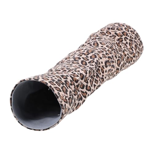 SUPVOX Faltbarer Kleintier Tunnel aus Langlebigem Material Interessantes für Hamster Kaninchen und Kleine Haustiere Spaßiger Haustiertunnel zur Beschäftigung Drinnen und Draußen SUPVOX Faltbarer Kleintier Tunnel aus Langlebigem Material Interessantes für Hamster Kaninchen und Kleine Haustiere Spaßiger Haustiertunnel zur Beschäftigung Drinnen und Draußen von Supvox