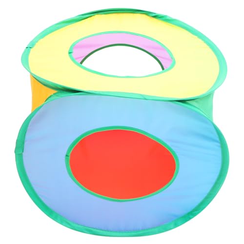 SUPVOX Faltbares Haustier Versteck Zelt Atmungsaktiv Katzentunnel Kleintier Spielhaus für Hamster Kaninchen Katzen Indoor Outdoor Komfortables Rückzugsort Ganzjährig Geeignet SUPVOX Faltbares Haustier Versteck Zelt Atmungsaktiv Katzentunnel Kleintier Spielhaus für Hamster Kaninchen Katzen Indoor Outdoor Komfortables Rückzugsort Ganzjährig Geeignet von Supvox