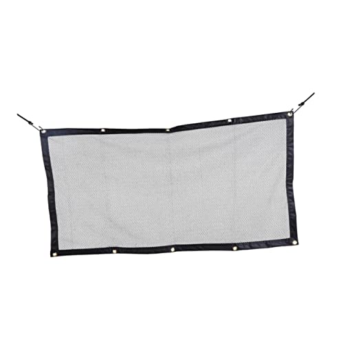 SUPVOX Faltbares Hunde Sicherheitsnetz für Auto und Zuhause Atmungsaktive Trennwand für Hunde und Katzen Einfach zu Montieren Strapazierfähiges Material Schwarz Zufällige Zufällige Farbe SUPVOX Faltbares Hunde Sicherheitsnetz für Auto und Zuhause Atmungsaktive Trennwand für Hunde und Katzen Einfach zu Montieren Strapazierfähiges Material Schwarz Zufällige Zufällige Farbe von Supvox