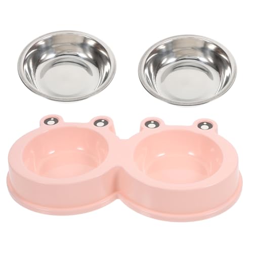 SUPVOX Futternapf Hundenäpfe Hundefutter Wassernapf Hundewassernapf Doppelter Futternapf Katzenfutternapf Futternäpfe Futternäpfe Hängender Hundefutternapf Hundewassernapf Abs SUPVOX Futternapf Hundenäpfe Hundefutter Wassernapf Hundewassernapf Doppelter Futternapf Katzenfutternapf Futternäpfe Futternäpfe Hängender Hundefutternapf Hundewassernapf Abs von Supvox