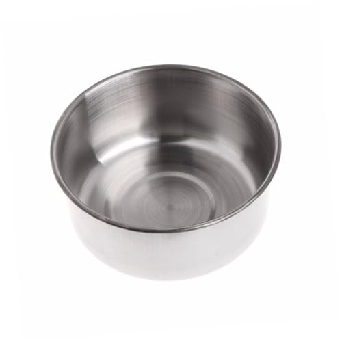 SUPVOX Futternapf für Vögel Langlebige Futter und Wasserschale für Papageien und Kleine Vögel Praktische Käfig Essdose Leicht zu Reinigen und Robust SUPVOX Futternapf für Vögel Langlebige Futter und Wasserschale für Papageien und Kleine Vögel Praktische Käfig Essdose Leicht zu Reinigen und Robust von Supvox