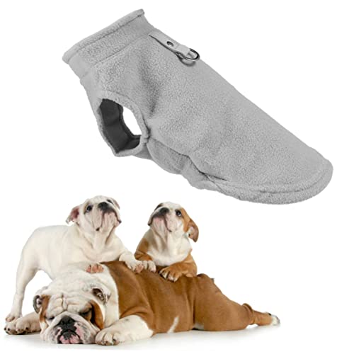 SUPVOX Gepolsterte Hundeweste Winterjacke Warm Gefüttert Atmungsaktiv Für Kleine und Große Hunde S von Supvox