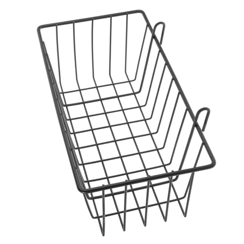 SUPVOX Hängende Heuraufe für Kaninchen Metallfütterer für Käfige Platzsparend und Waschbar für Meerschweinchen und Kleintiere Schwarz Mittel SUPVOX Hängende Heuraufe für Kaninchen Metallfütterer für Käfige Platzsparend und Waschbar für Meerschweinchen und Kleintiere Schwarz Mittel von Supvox