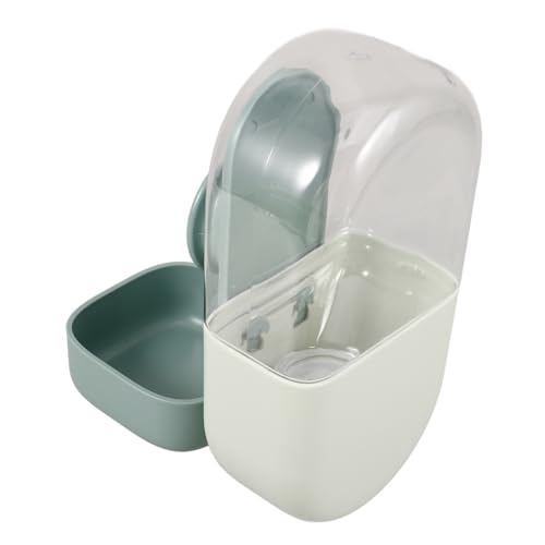 Supvox Hängende Haustier Wasserflasche Automatischer Wasserspender Für Hunde Und Katzen Spender Zum Aufhängen Am Käfig Wasserversorgung Für Kleintiere Kein Auslaufen Beobachtung von Supvox