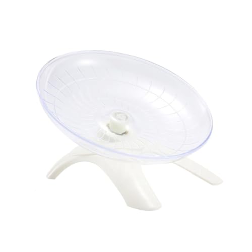 SUPVOX Hamster Laufrad Joggingrad für Kleintiere für Hamster Mäuse Meerschweinchen Fördert Bewegung und Interaktivität Zufällige Farben Zufällige Farbe Zufällige Farbe SUPVOX Hamster Laufrad Joggingrad für Kleintiere für Hamster Mäuse Meerschweinchen Fördert Bewegung und Interaktivität Zufällige Farben Zufällige Farbe Zufällige Farbe von Supvox